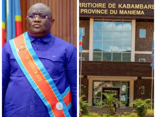 MANIEMA : le sénateur Omana Bitika Pascal dément une avancée de L’AFC/M23 dans le territoire dekabambare