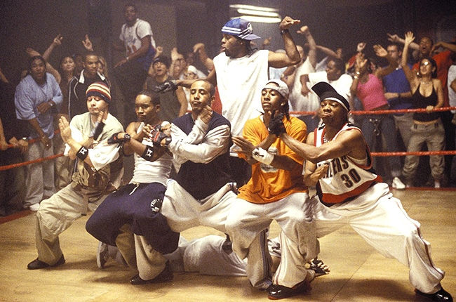 You Got Served