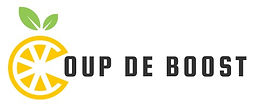 Logo Coup de boost