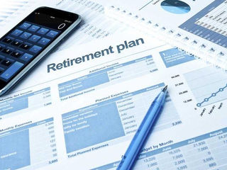 Military Retired Pay Overview