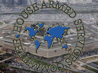 House Panel Pluses Up Defense Policy Bill But Squeeze is Coming