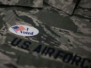 Military members and spouses: There’s still time to vote by absentee ballot. Here are some tips.