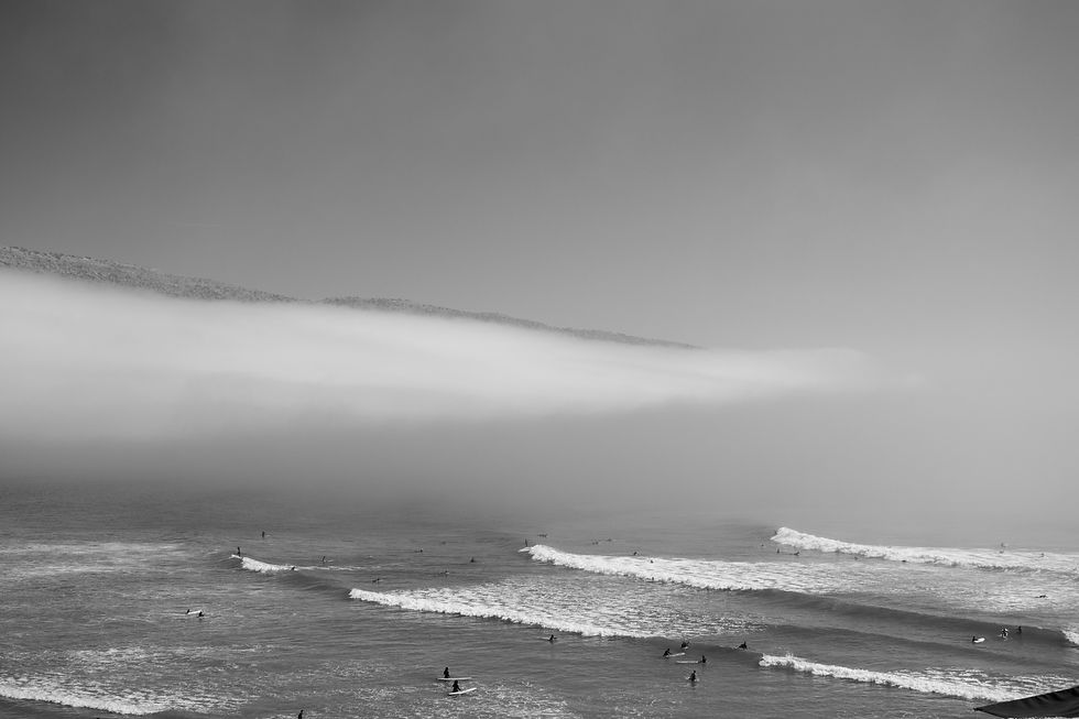 It's Only water longboard trip to Imsouane, Marroc, one of the longest waves in the world.