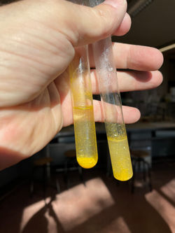 PRÁCTICAS LABORATORIO QUÍMICA
