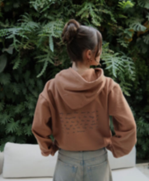 No Regrets Hoodie