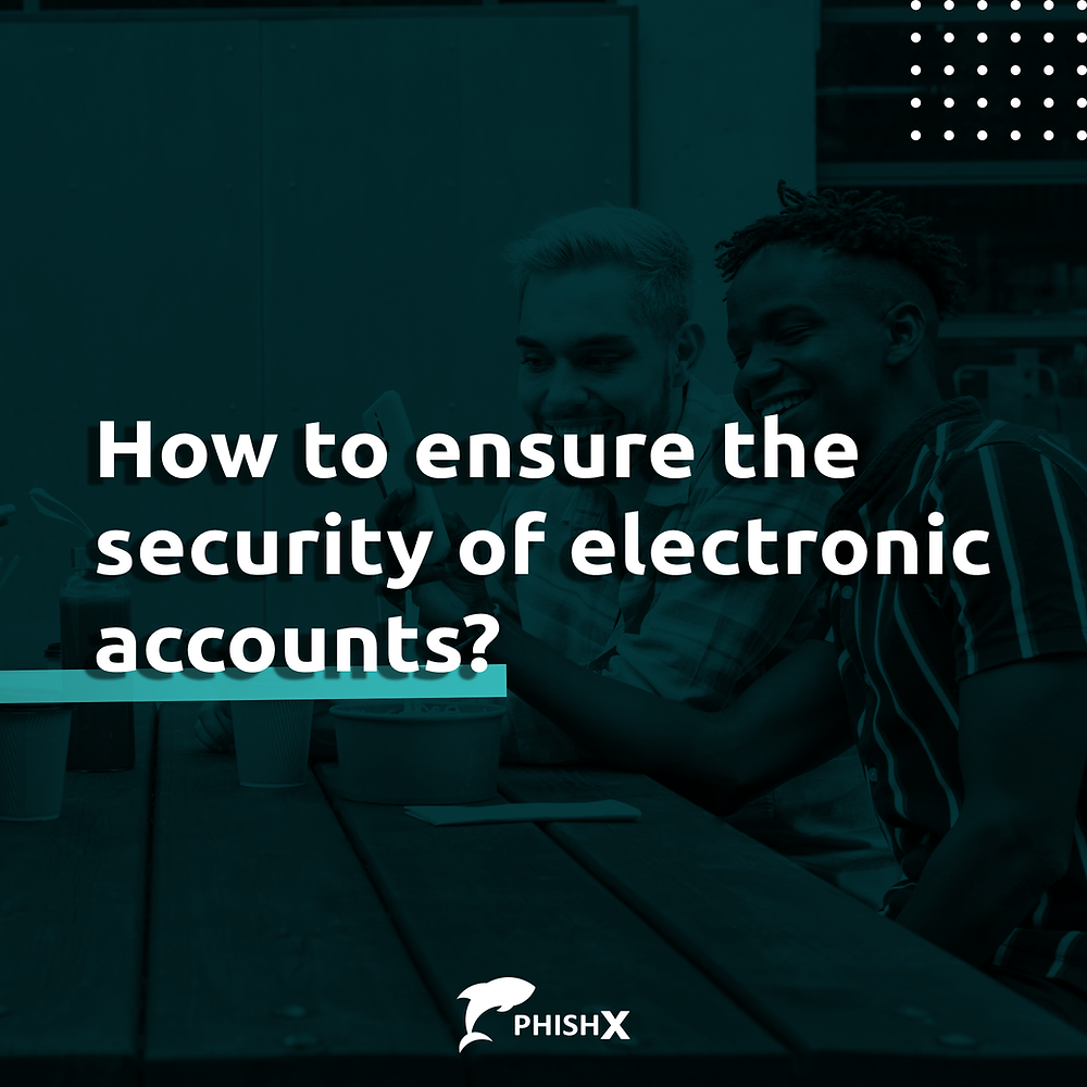 Esecure Account How to ensure the security of electronic accounts?