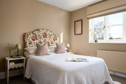 Bedroom overview