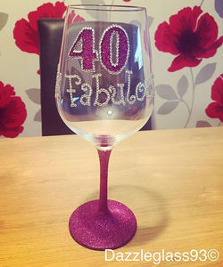 40 Is Fabulous!