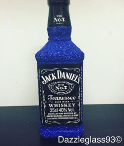 Jack Daniels Bottle