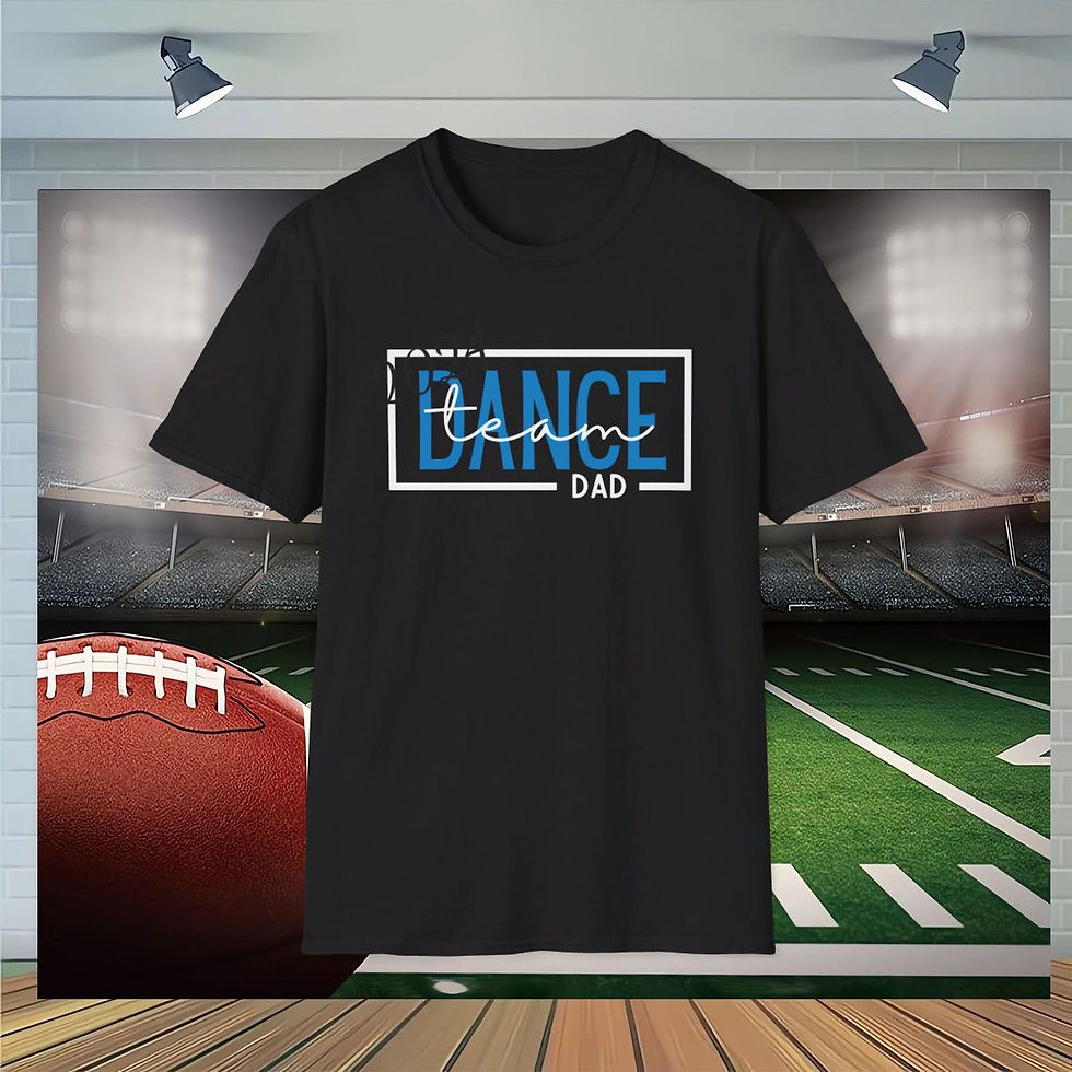 Thumbnail: Dance Team Dad