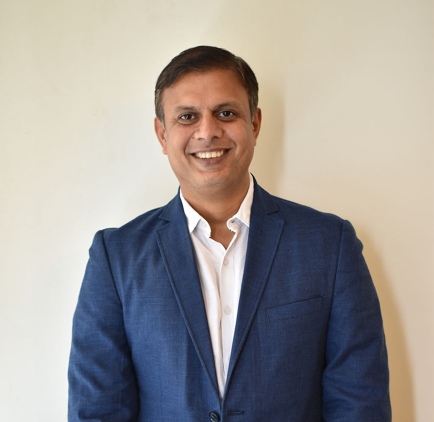 Jayasimha Prasad, Founder & Chief Executive Officer at ExaThought