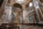 S. Maria Maggiore. Paolinos koplyčia