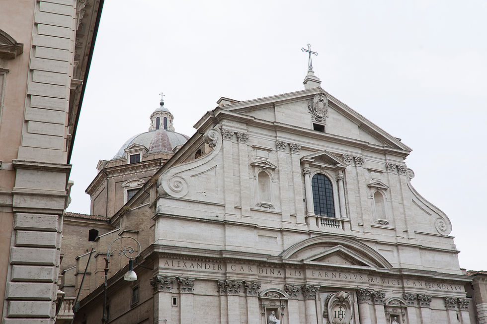 Il Gesù