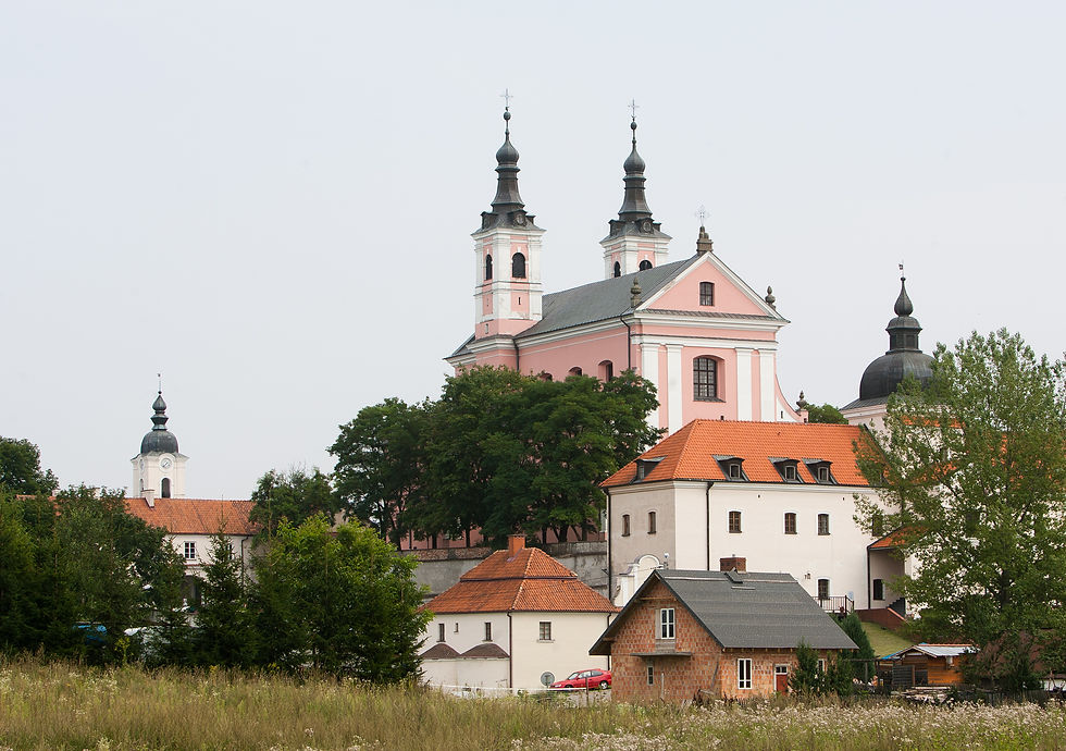 Kamaldulių vienuolynas