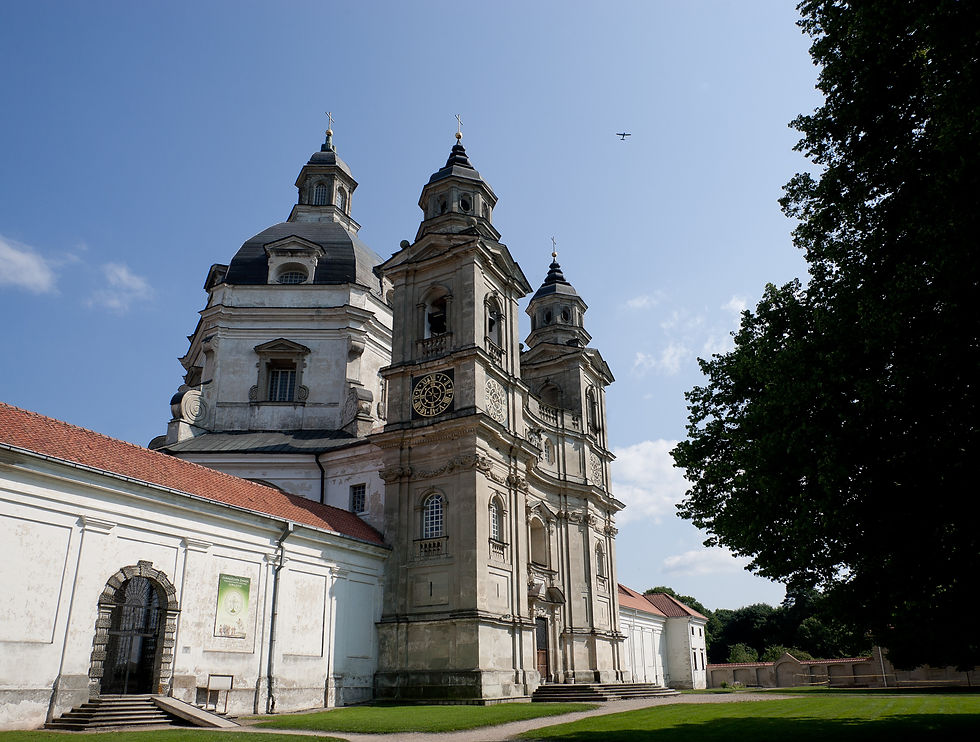 Pažaislio vienuolynas