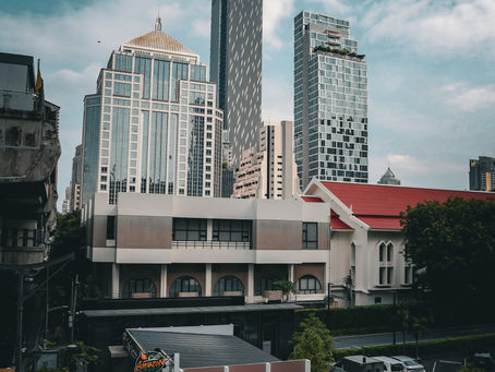 Auf nach Thailand: Streetphotography in Bangkok