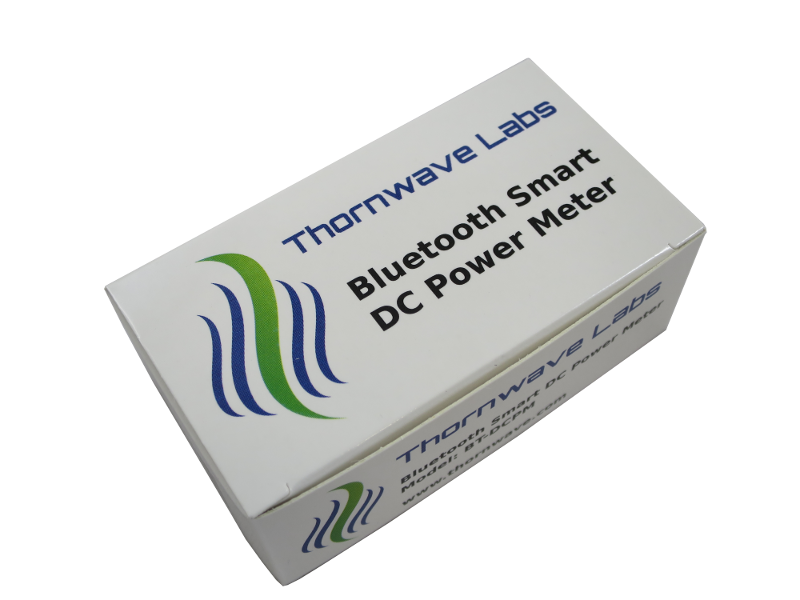 Thumbnail: Thornwave Battery Monitor System BT-DCPM