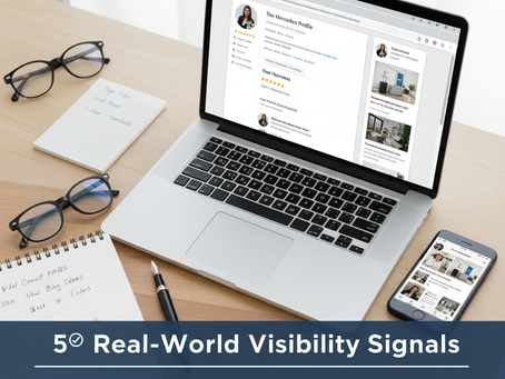 5 Things Your Website Needs to Rank on Google in 2026 (Because pretty alone doesn’t get you seen.)