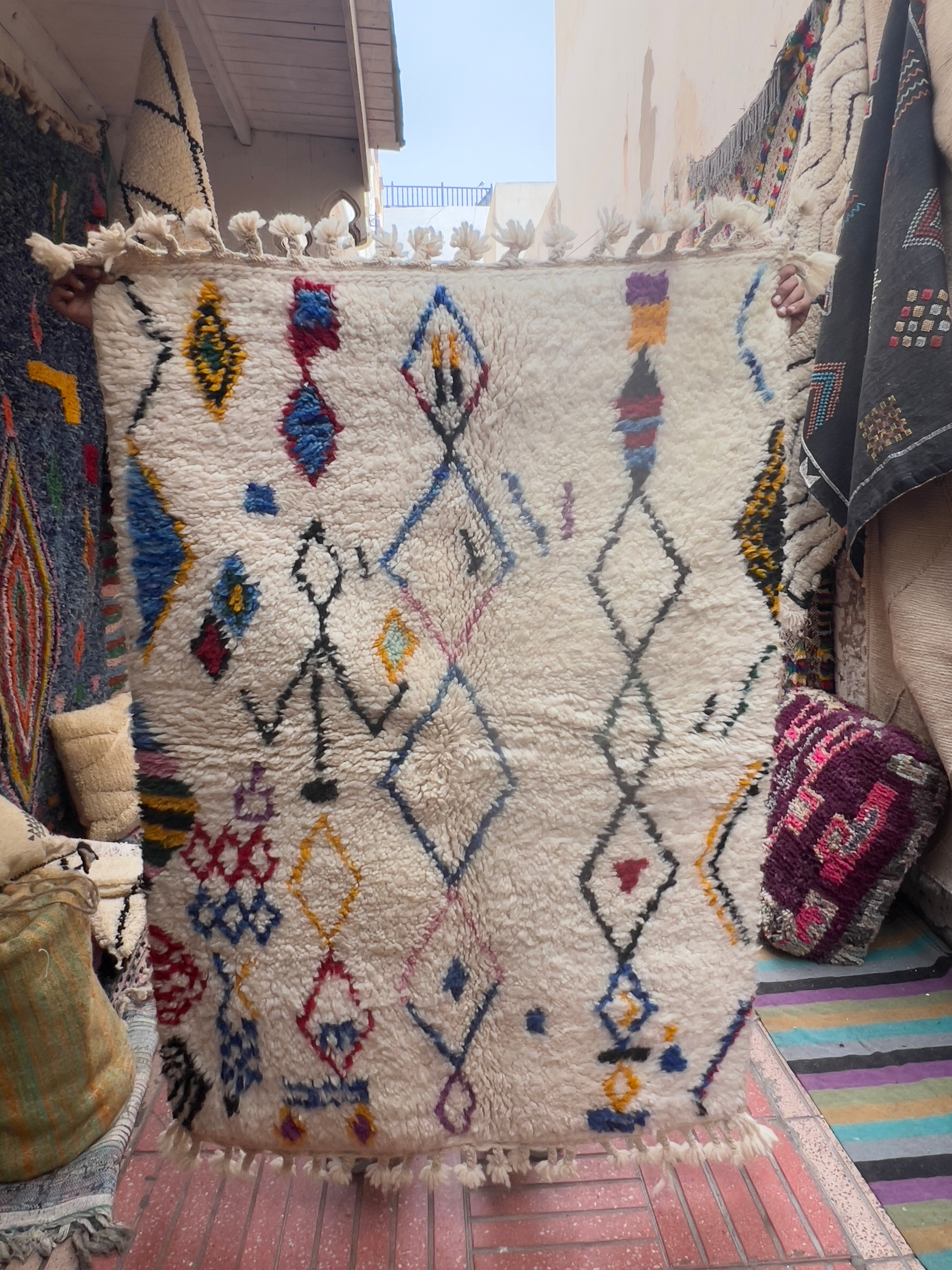 AZILAL RUG