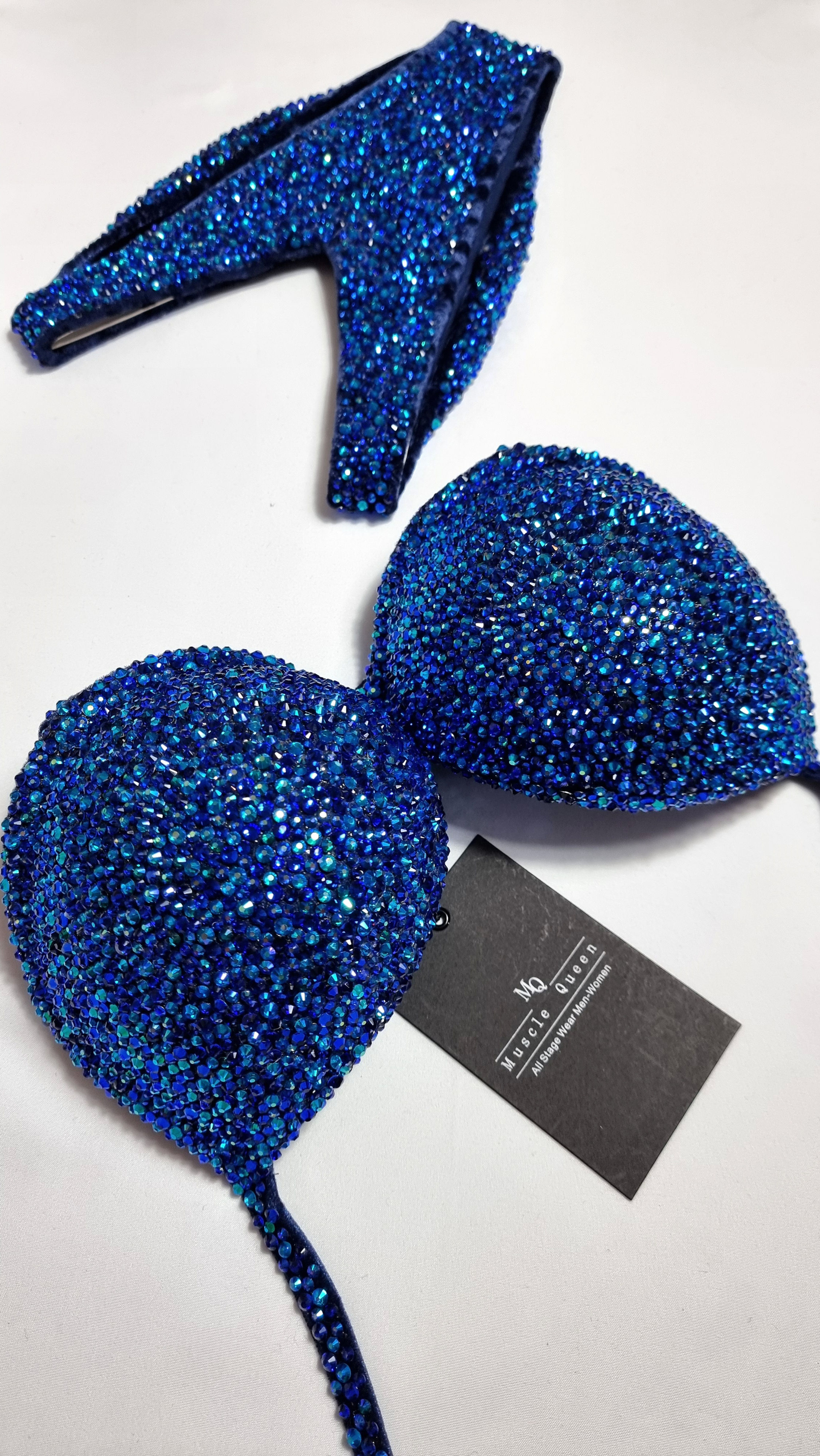 PRE MADE IFBB Bikini Fitness 