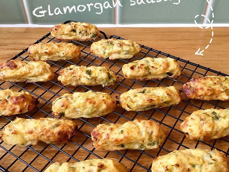 Glamorgan sausages