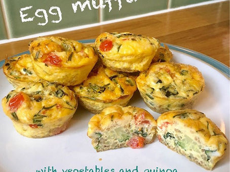 Egg muffins