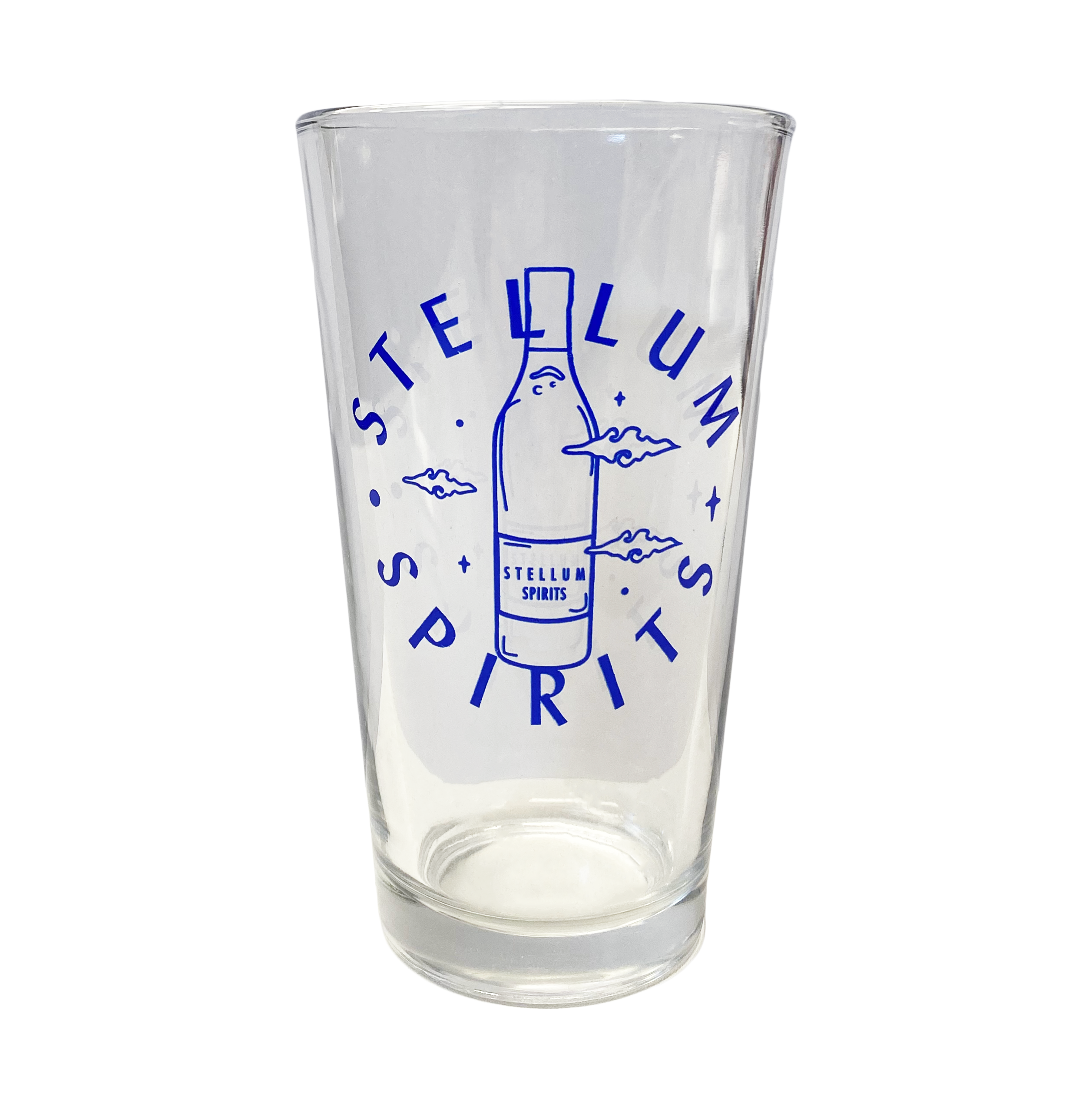 Stellum Pint Glass