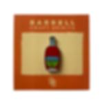 Barrell Seagrass Enamel Pin