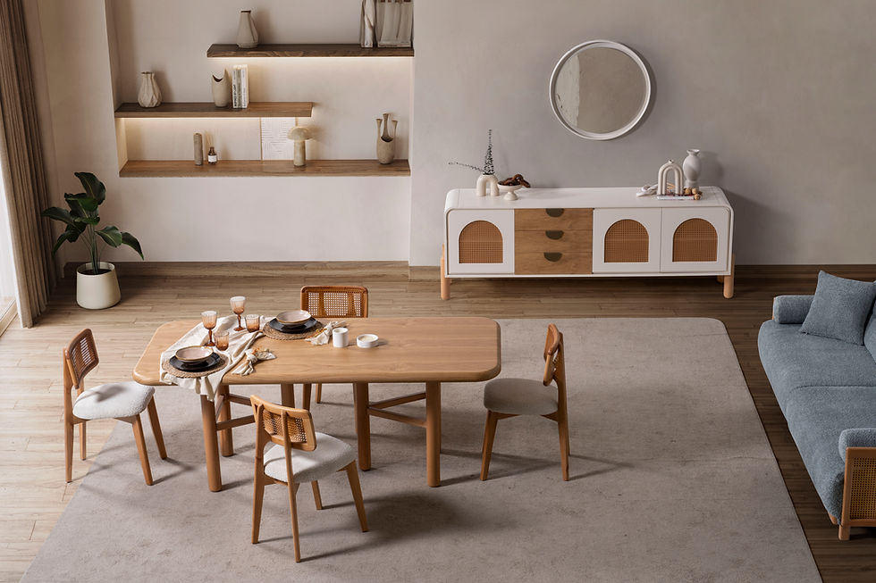 Küçük resim: Natura Yemek Odası