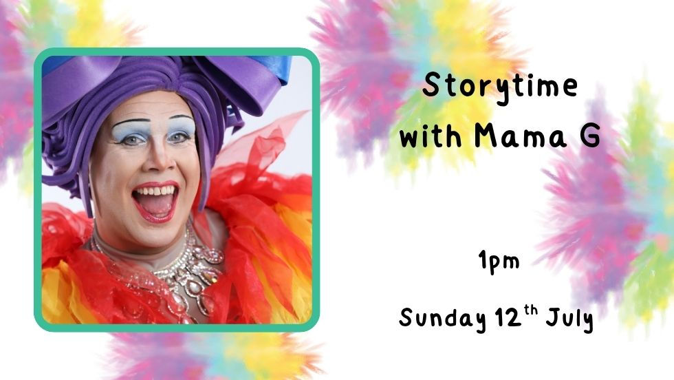 Storytime with Mama G