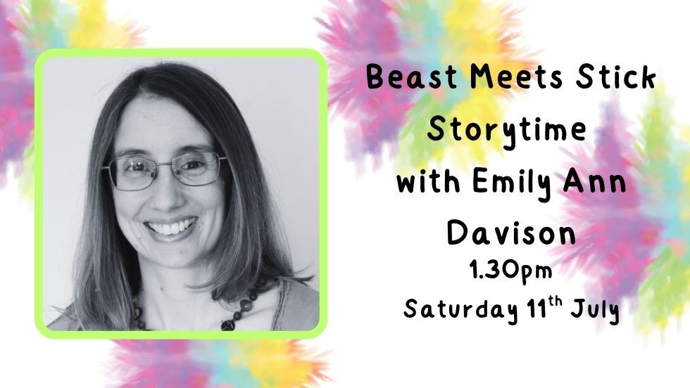 Beast Meets Stick Storytime