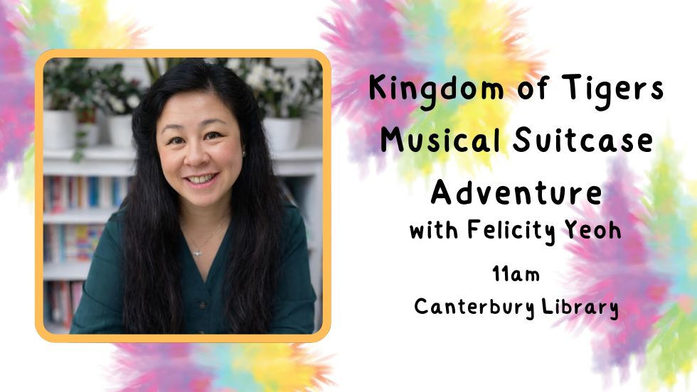 The Kingdom of Tigers with Felicity Yeoh