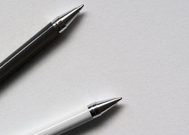 Two Pens