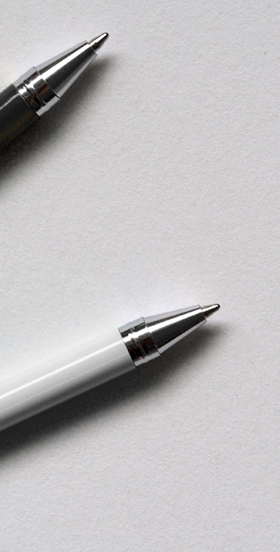 Two Pens