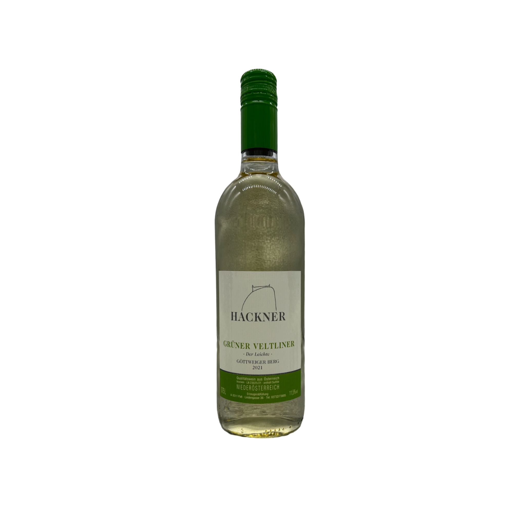 Grüner Veltliner "Der Leichte" 2024