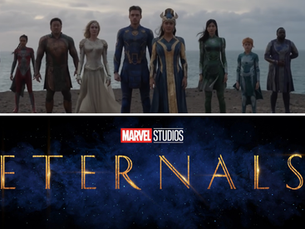 Tudo o que você precisa saber sobre Os Eternos