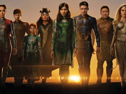 Eternos - resenha (COM SPOILERS)