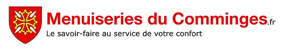 Logo Menuiseries du Comminges