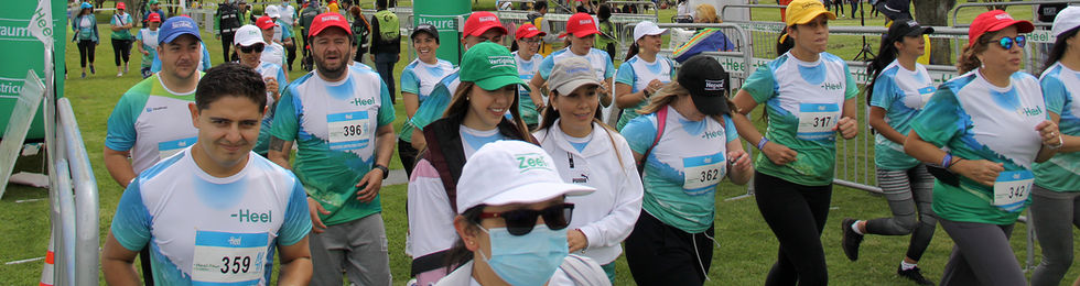 HEEL RUN 2022