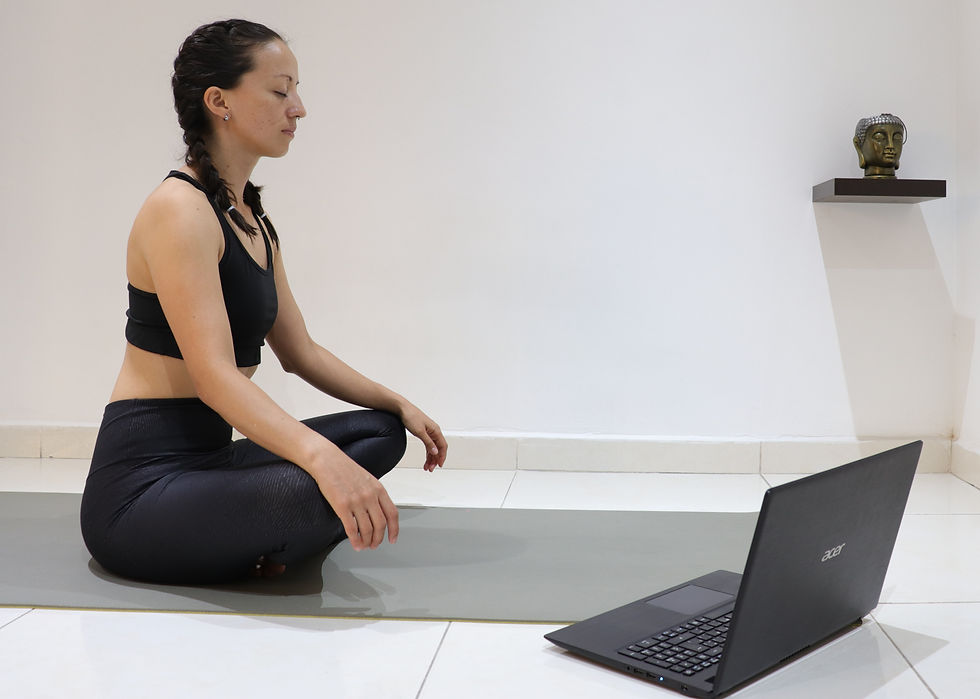 Encuentro de Meditación - Online