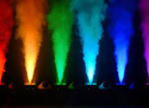 Smoke Machine Party
