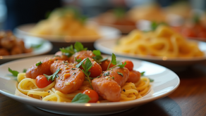 Special Event Catering for Memorable Moments