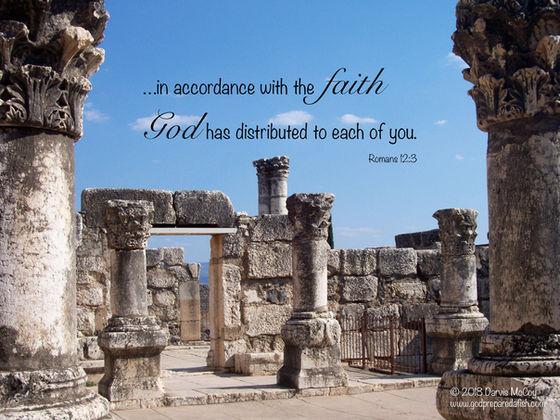 Partnering with God
