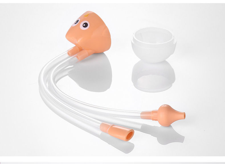 Miniatura: Kit de Higiene Nasal para Bebês