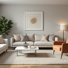 Elevate Your Space with Modern Home Staging Solutions