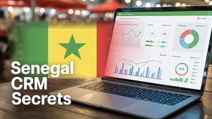 Best CRM for businesses in Senegal