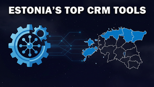 Top CRM tools in Estonia 