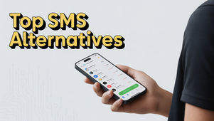 Top SMS South Africa alternatives to send bulk SMS in South Africa 