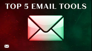 Email marketing tools for businesses in Algeria 