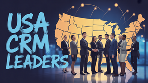 Best CRM tools for businesses in USA